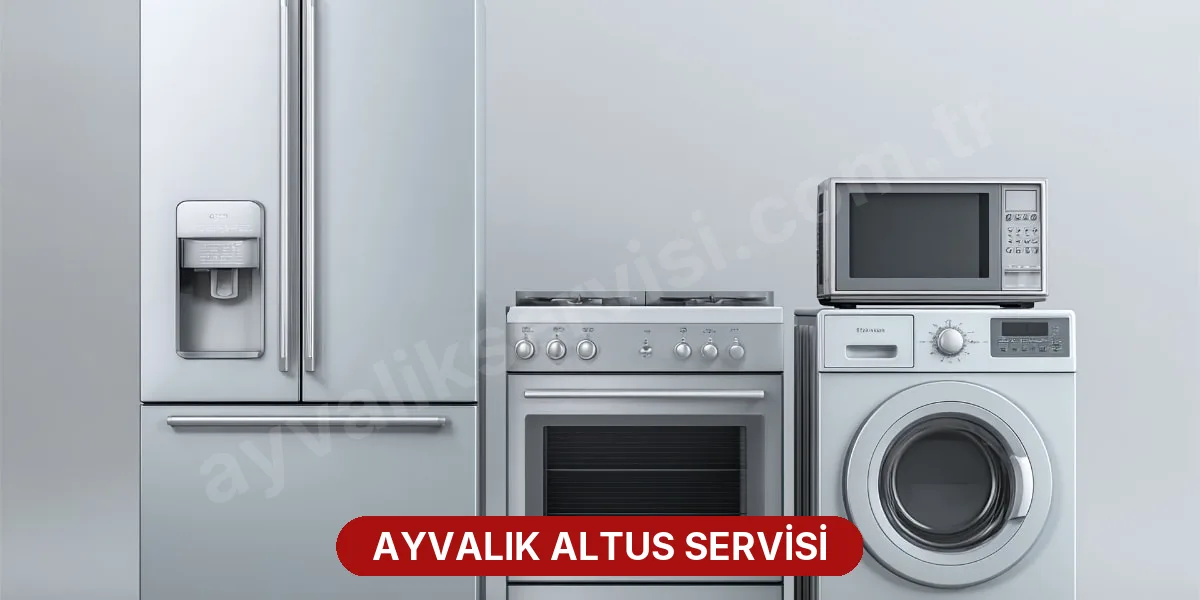 Ayvalık Altus Servisi