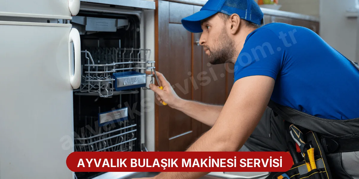 Ayvalık Bulaşık Makinesi Servisi