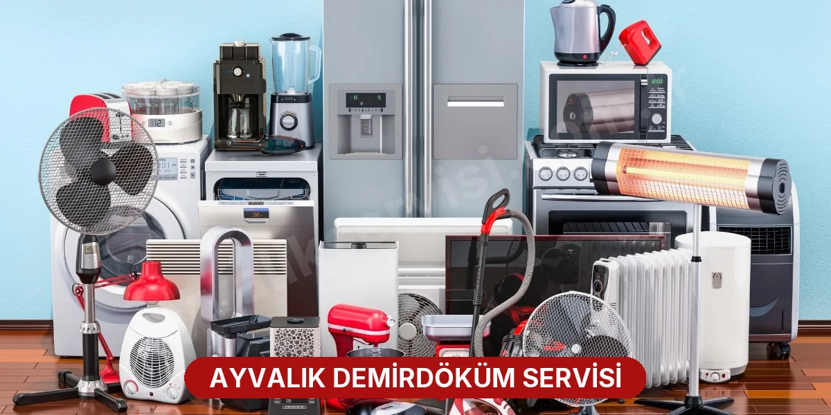 Ayvalık Demirdöküm Servisi