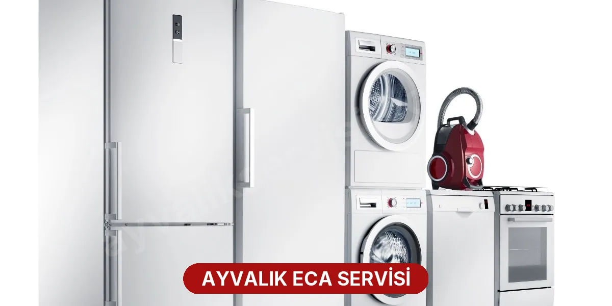 Ayvalık ECA Servisi