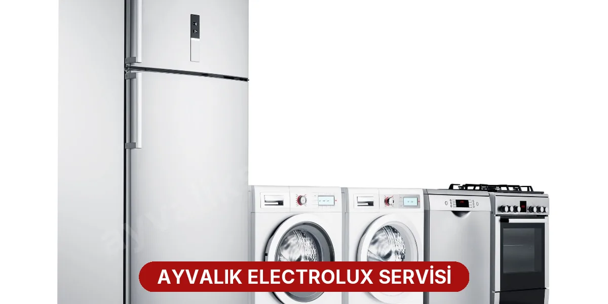 Ayvalık Electrolux Servisi