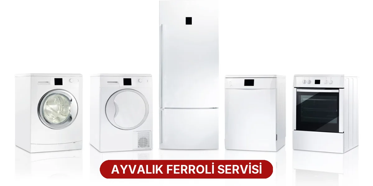 Ayvalık Ferroli Servisi