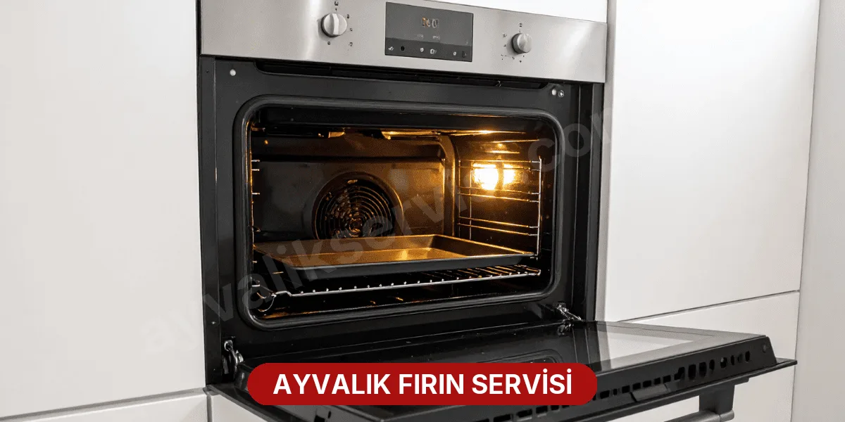 Ayvalık Fırın Servisi