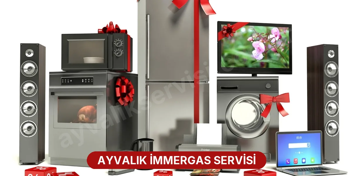 Ayvalık İmmergas Servisi