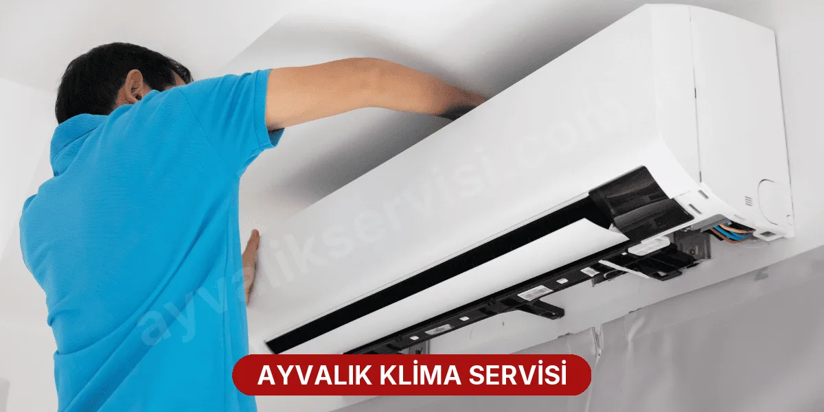 Ayvalık Klima Servisi