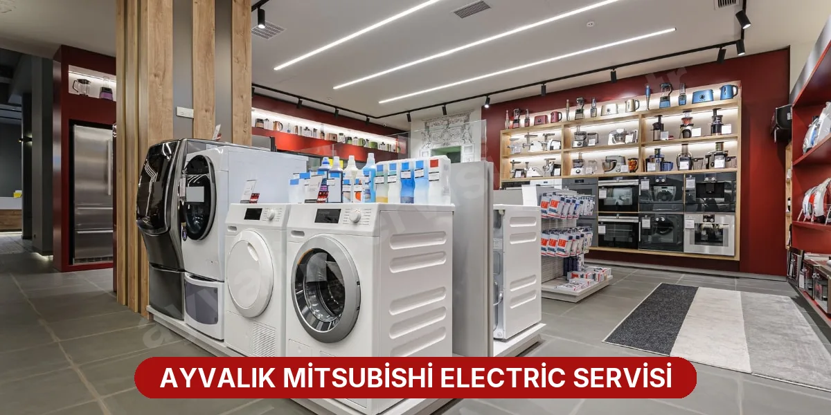 Ayvalık Mitsubishi Electric Servisi