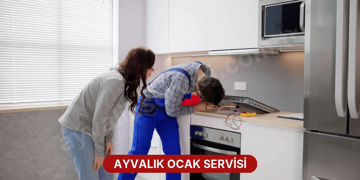 Ayvalık Ocak Servisi
