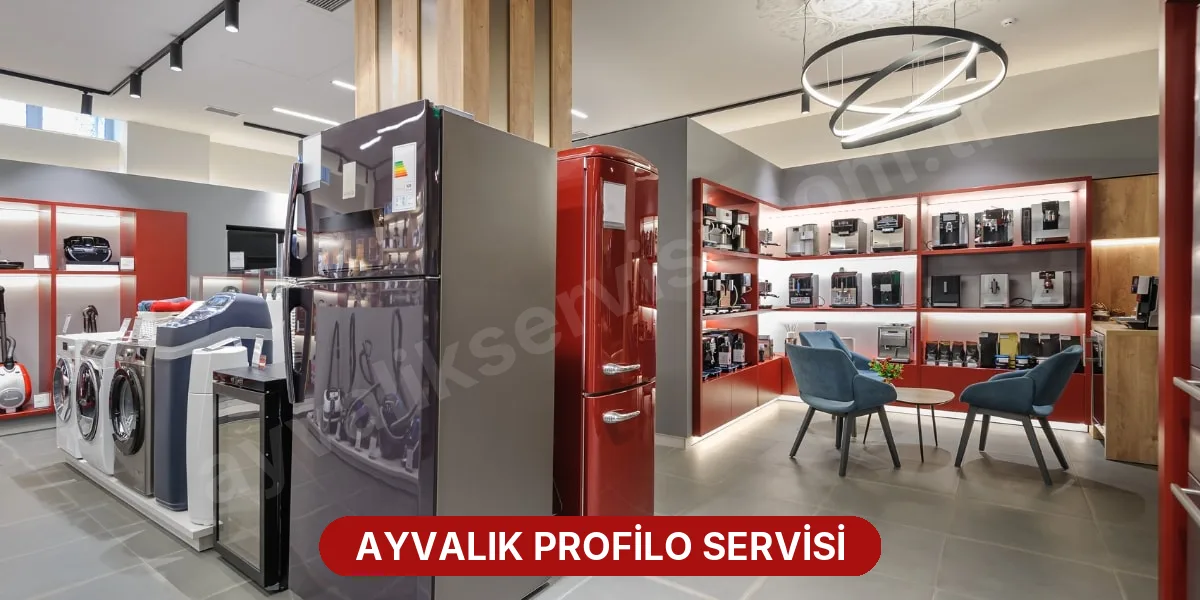 Ayvalık Profilo Servisi