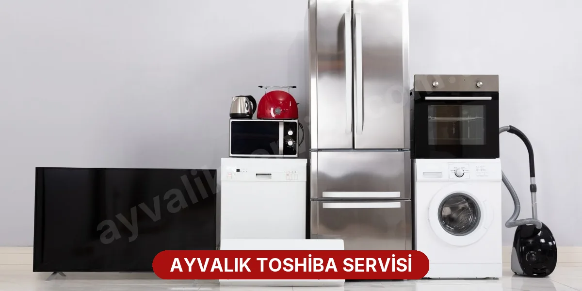 Ayvalık Toshiba Servisi