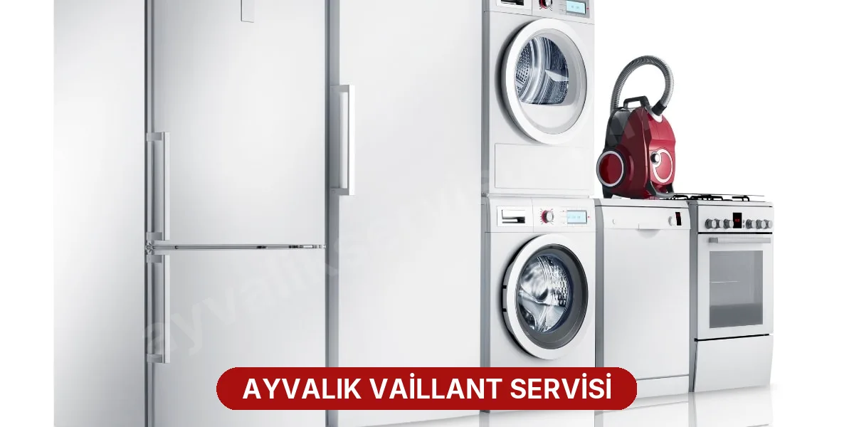 Ayvalık Vaillant Servisi