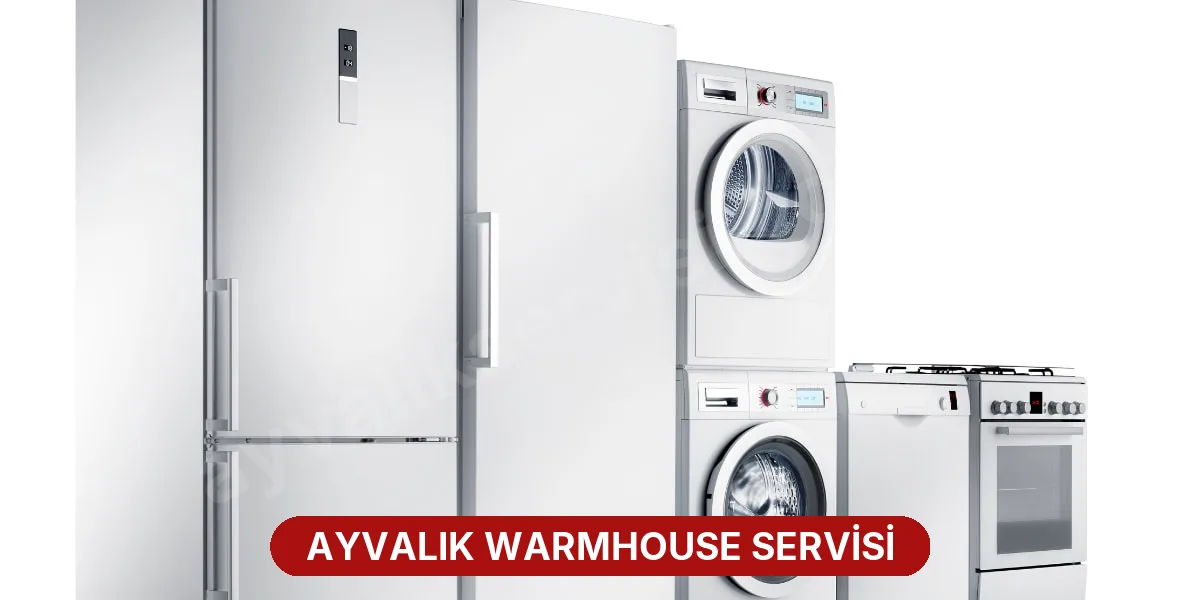 Ayvalık Warmhouse Servisi
