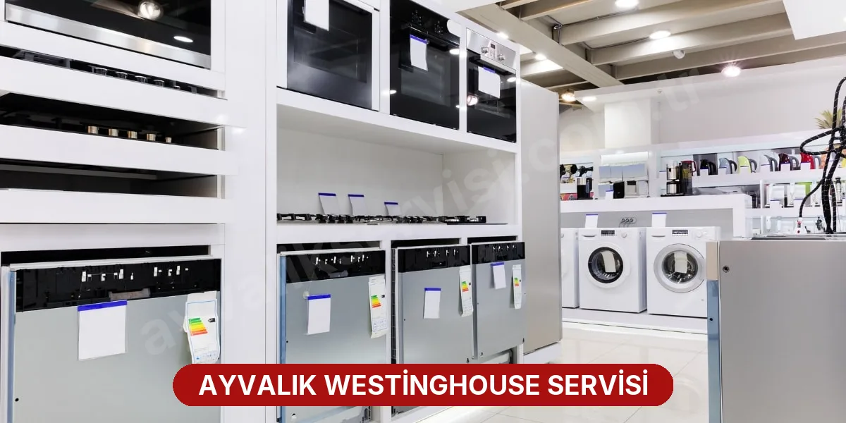 Ayvalık Westinghouse Servisi